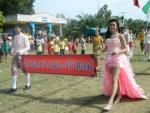 นักกีฬา อบต.บางนบ- ท่าซอม ร่วมกีฬาอำเภอหัวไทร