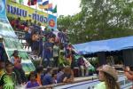 นักกีฬา อบต.บางนบ- ท่าซอม ร่วมกีฬาอำเภอหัวไทร