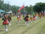 นักกีฬา อบต.บางนบ- ท่าซอม ร่วมกีฬาอำเภอหัวไทร