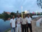 บรรณยากาศภายในงาน