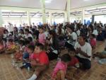 กิจกรรมแห่เทียน เรียนรู้วัฒนธรรมประเพณี