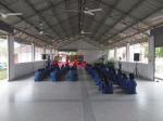 เจ้าอาวาสวัดบางตะพานมอบรูปหลวงปู่ทวดเป็นที่ระลึก
