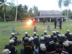 บรรยากาศภาคสนาม