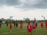 .ทีมวอลเลย์บอลของอำเภอหัวไทรประสบความสำเร็จได้แชมป์ในการแข่งขันครั้งนี้