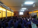 บรรยากาศการอบรมโครงการ ฯ