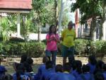 เดินทางศึกษาดูงานการบำบัดยาเสพติด ณ ศูนย์บำบัดยาเสพติด วัดไม้เสียบ