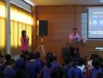 บรรยากาศการอบรมโครงการ ฯ