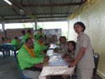 บรรยากาศการรับสมัครผู้บริหารท้องถิ่น และสมาชิกสภาท้องถิ่น