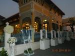 บรรยากาศการสักการะพระศพ ณ วัดบวรฯ