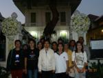 บรรยากาศการสักการะพระศพ ณ วัดบวรฯ