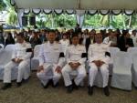 พิธีพระราชทานเพลิงศพทหารกล้า ฯ