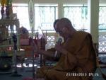 กิจกรรมให้ความรู้ผู้สูงอายุ พร้อมการดูแลสุขภาพ