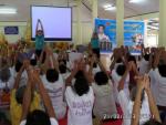 กิจกรรมให้ความรู้ผู้สูงอายุ พร้อมการดูแลสุขภาพ