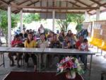 บรรยากาศผู้เข้าอบรมคุณแม่หน้าใส