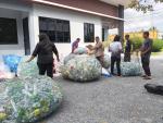 การรับซื้อขยะรีไซเคิ้ล อบต. บางนบ ประจำเดือน มกราคม  2569