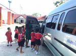 โครงการจัดสวัสดิการรับ-ส่ง เด็กเล็ก ศพด.วัดนพคุณ ประจำปีงบปร