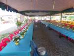 ครงการรดน้ำขอพรผู้สูงอายุสืบสานศิลปวัฒนธรรมประเพณีท้องถิ่น ป