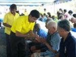 งานวันสงกรานต์