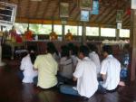 โครงการอบรมจริยธรรมพนักงาน อบต.บางนบ