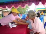  กิจกรรมวันสงกรานต์ 2551
