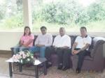 โครงการเพิ่มความพร้อมและพัฒนาศักยภาพด้านการจัดการสาธารณภัย