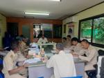 ประชุมสภาองค์การบริหารส่วนตำบลบางนบ สมัยสามัญ สมัยที่ 1