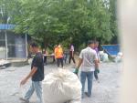 ธนาคารขยะ อบต. บางนบ รับซื้อขยะรีไซเคิล ประจำเดือน พฤษภาคม 2