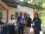 การดำเนินกิจกรรมสัปดาห์รณรงค์คัดแยกขยะครบวงจรขององค์การบริหา