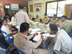 ประชุมสภาองค์การบริหารส่วนตำบลบางนบสมัยวิสามัญ สมัยที่ 1 วัน
