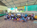 โครงการนำเด็กเล็กศูนย์พัฒนาเด็กเล็กวัดนพคุณ และเยาวชน เข้าวั