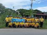 โครงการ Big Cleaning Day เราทำดีด้วยหัวใจ ณ.ถนนสายโรงพระจีน