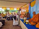 โครงการสืบสานประเพณีและวัฒนธรรมไทย