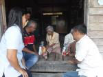 โครงการผูกใจ ใกล้ใจ ห่วงใยผู้สูงอายุและผู้พิการ