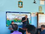 โครงการจัดเวทีประชาคมจัดทำแผนพัฒนาท้องถิ่น ประจำปีงบประมาณ พ