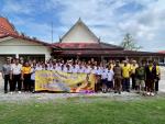 โครงการวัด ประชา รัฐ สร้างสุข พัฒนาวัดตามแนวทาง 5 ส.ที่ทุกภา