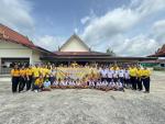 โครงการวัด ประชา รัฐ สร้างสุข วันที่ 26 กรกฎาคม 2567