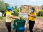 โครงการ Big cleaning day วันที่ 22/12/2564