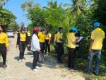 โครงการ Big cleaning day วันที่  01 -04 - 2565