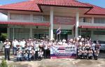 อบต. บางนบ ร่วมกับ รพ.สต. บางนบและสถานีตำรวจภูธรบางนบ จัดโคร