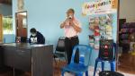 อบต.บางนบร่วมกับผู้นำท้องที่ ท้องถิ่น และหน่วยงานราชการจัดปร