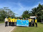 โครงการ Big cleaning day  ถนนปากพรุ - สระเเก้ว ม.5-ม.3   วัน